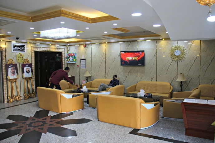 Imagen de los interiores del Hotel San Marino, Dubai. Foto 14