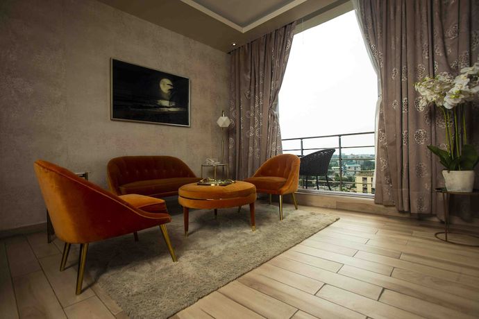 Imagen de la habitación del Hotel San Marino, La. Foto 5