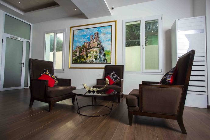 Imagen de los interiores del Hotel San Marino, La. Foto 16