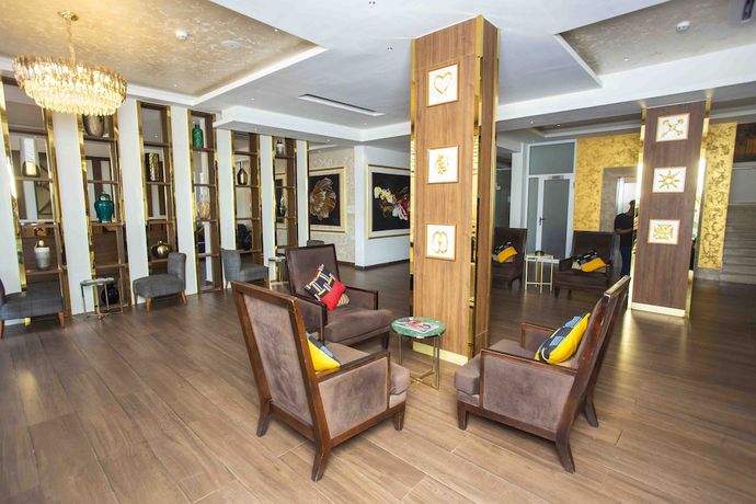 Imagen de los interiores del Hotel San Marino, La. Foto 17