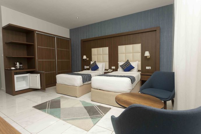 Imagen de la habitación del Hotel San Marino, La. Foto 6