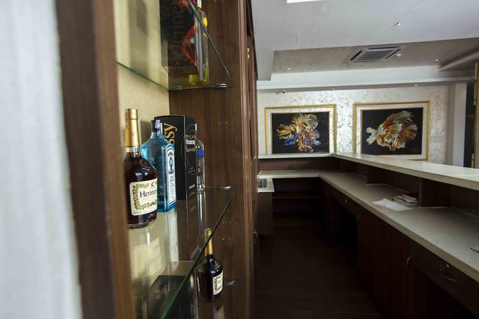 Imagen del bar/restaurante del Hotel San Marino, La. Foto 3