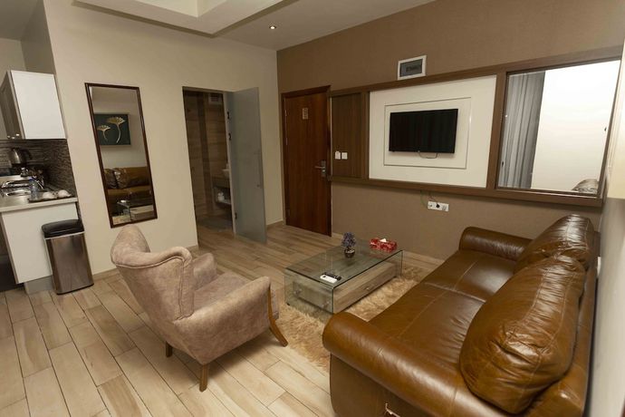 Imagen de la habitación del Hotel San Marino, La. Foto 8