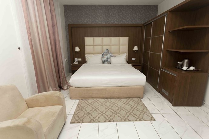 Imagen de la habitación del Hotel San Marino, La. Foto 9