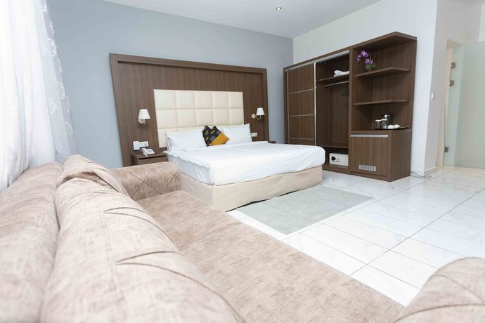 Imagen de la habitación del Hotel San Marino, La. Foto 11
