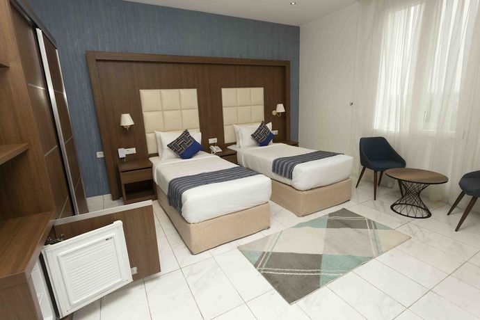 Imagen de la habitación del Hotel San Marino, La. Foto 12