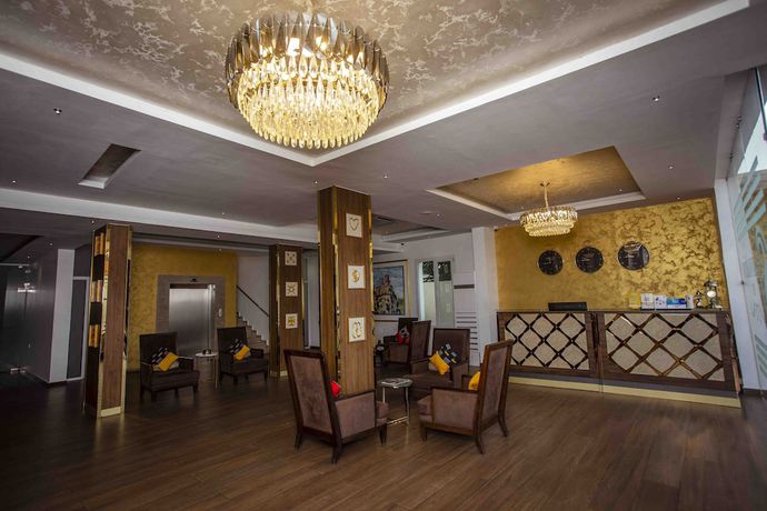 Imagen de los interiores del Hotel San Marino, La. Foto 19