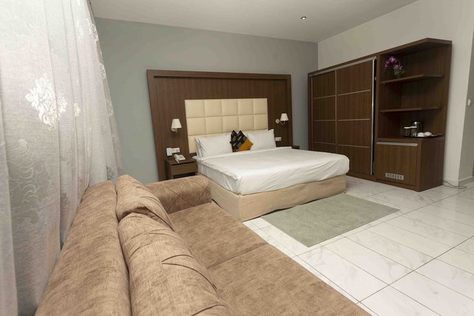 Imagen de la habitación del Hotel San Marino, La. Foto 13