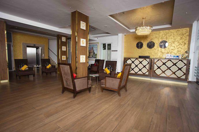 Imagen de los interiores del Hotel San Marino, La. Foto 20