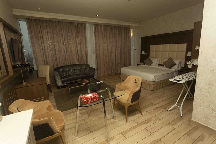 Imagen de la habitación del Hotel San Marino, La. Foto 14