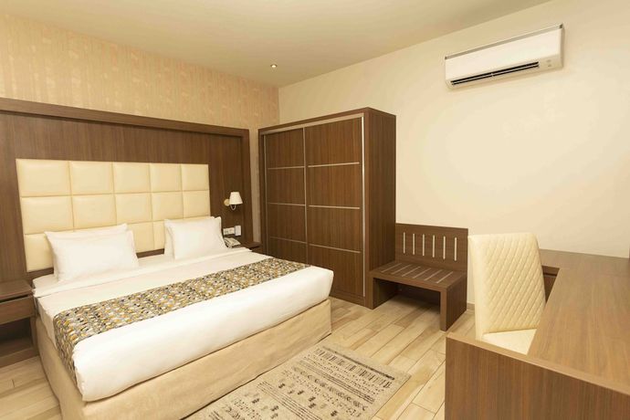 Imagen de la habitación del Hotel San Marino, La. Foto 15