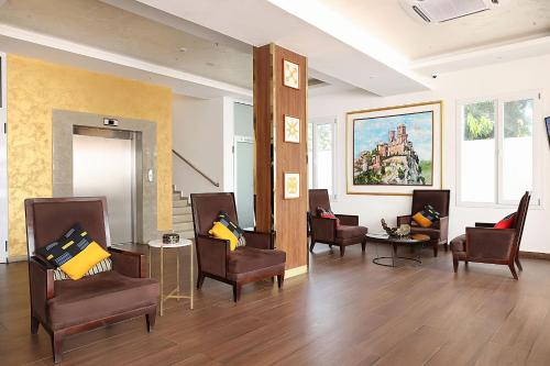 Imagen general del Hotel San Marino, La. Foto 7