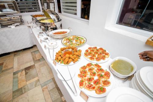 Imagen general del Hotel San Marino, La. Foto 8