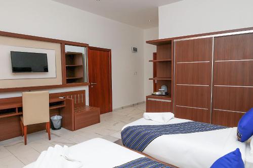 Imagen general del Hotel San Marino, La. Foto 11