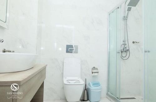 Imagen de la habitación del Hotel San Marino, La. Foto 16