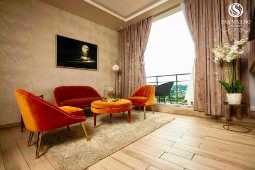 Imagen general del Hotel San Marino, La. Foto 15