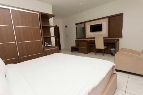 Imagen de la habitación del Hotel San Marino, La. Foto 20