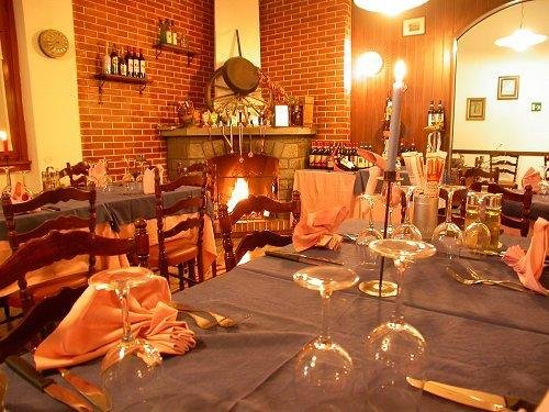 Imagen del bar/restaurante del Hotel San Marino, Laglio. Foto 4