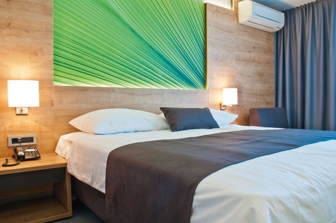 Imagen de la habitación del Hotel San Marino Resort. Foto 6