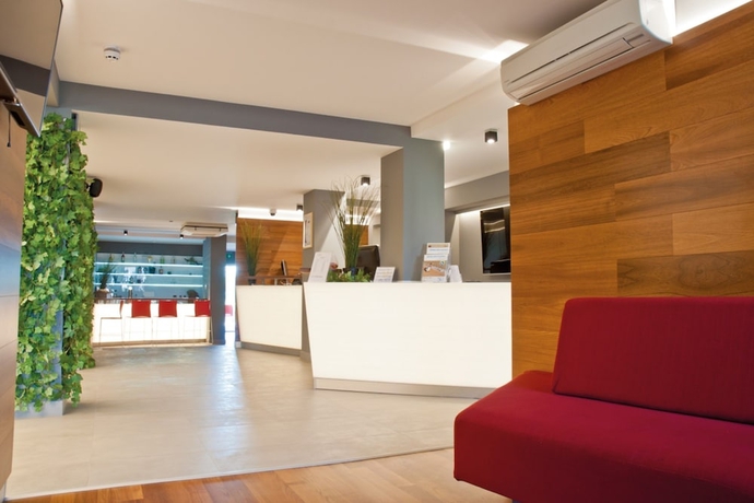 Imagen de los interiores del Hotel San Marino Resort. Foto 19