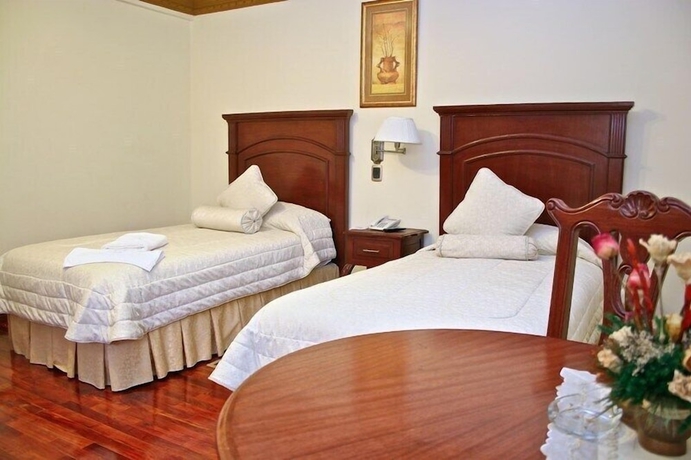 Imagen de la habitación del Hotel San Marino Royal. Foto 6