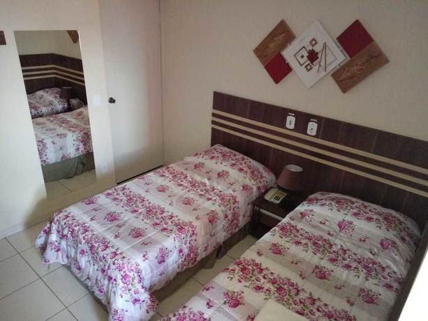 Imagen de la habitación del Hotel San Marino, Sao Jose do Campos. Foto 2