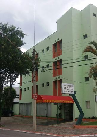 Imagen general del Hotel San Marino, Sao Jose do Campos. Foto 1