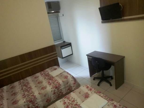 Imagen de la habitación del Hotel San Marino, Sao Jose do Campos. Foto 10