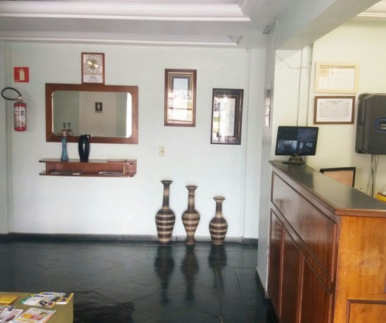 Imagen de los interiores del Hotel San Marino, Sao Jose do Campos. Foto 20