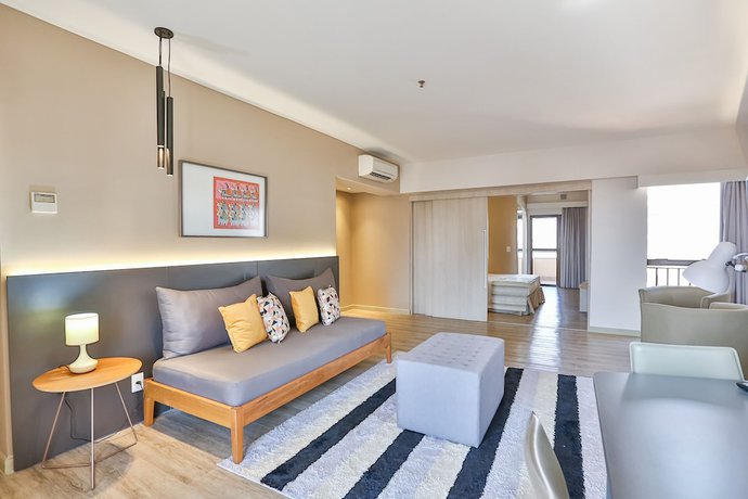 Imagen de la habitación del Hotel San Marino Suite, Goiania. Foto 3