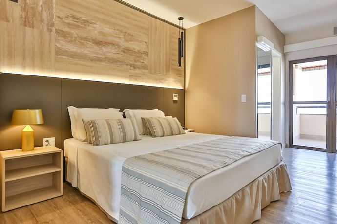 Imagen de la habitación del Hotel San Marino Suite, Goiania. Foto 4