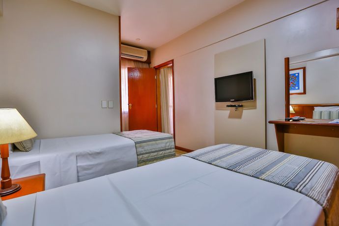 Imagen de la habitación del Hotel San Marino Suite, Goiania. Foto 6