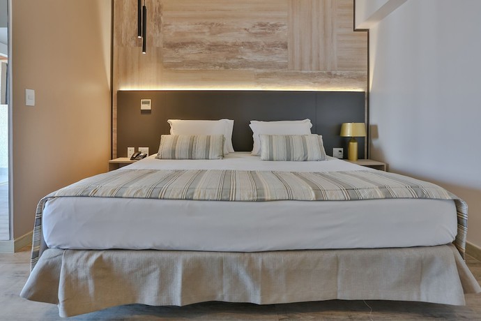 Imagen de la habitación del Hotel San Marino Suite, Goiania. Foto 7