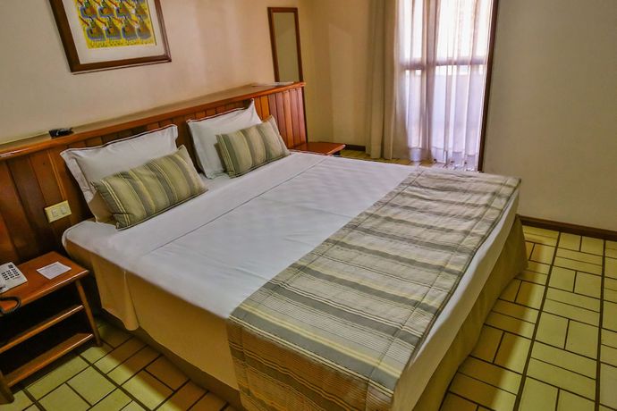 Imagen de la habitación del Hotel San Marino Suite, Goiania. Foto 9