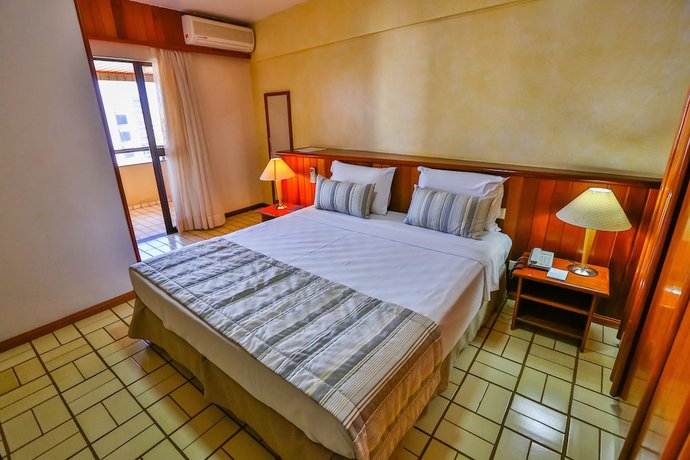 Imagen de la habitación del Hotel San Marino Suite, Goiania. Foto 10