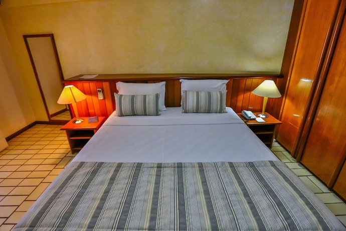 Imagen de la habitación del Hotel San Marino Suite, Goiania. Foto 14