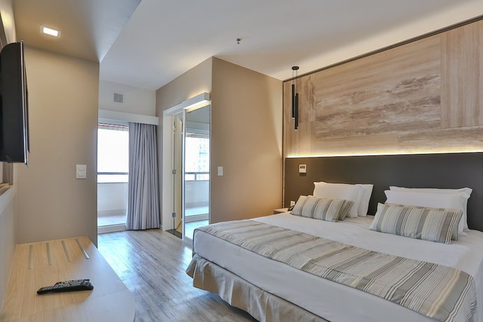 Imagen de la habitación del Hotel San Marino Suite, Goiania. Foto 16