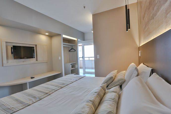 Imagen de la habitación del Hotel San Marino Suite, Goiania. Foto 18