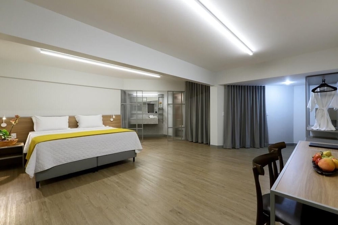 Imagen de la habitación del Hotel San Marino Suite, Maceio. Foto 3