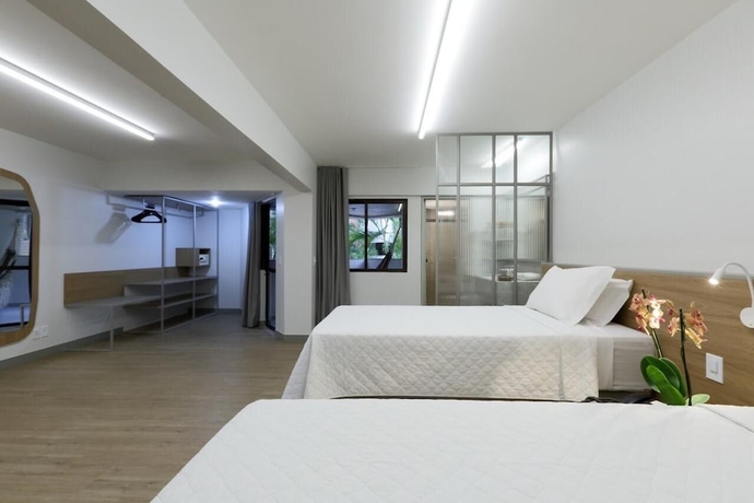 Imagen de la habitación del Hotel San Marino Suite, Maceio. Foto 5