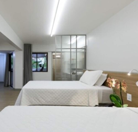 Imagen de la habitación del Hotel San Marino Suite, Maceio. Foto 6