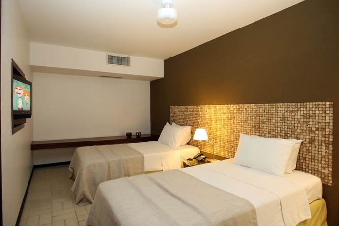 Imagen de la habitación del Hotel San Marino Suite, Maceio. Foto 7