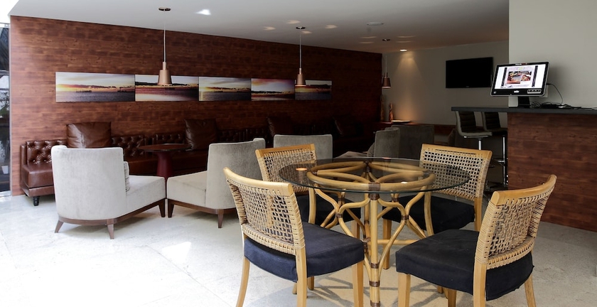 Imagen de los interiores del Hotel San Marino Suite, Maceio. Foto 14