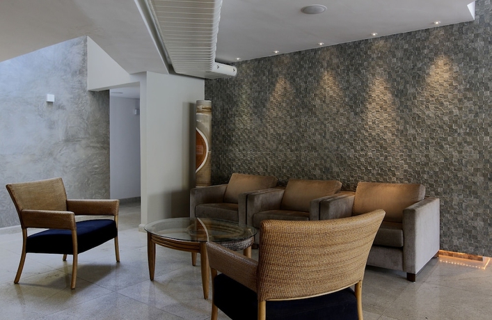 Imagen de los interiores del Hotel San Marino Suite, Maceio. Foto 15