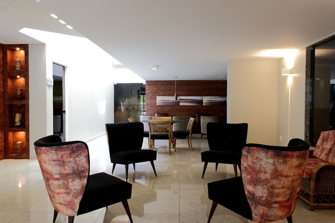 Imagen de los interiores del Hotel San Marino Suite, Maceio. Foto 16