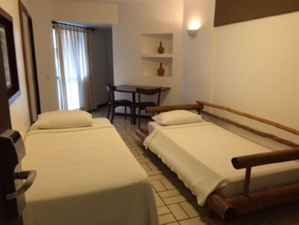 Imagen de la habitación del Hotel San Marino Suite, Maceio. Foto 9