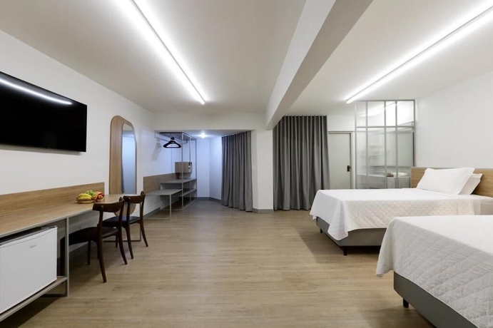 Imagen de la habitación del Hotel San Marino Suite, Maceio. Foto 10