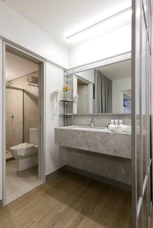 Imagen de la habitación del Hotel San Marino Suite, Maceio. Foto 12