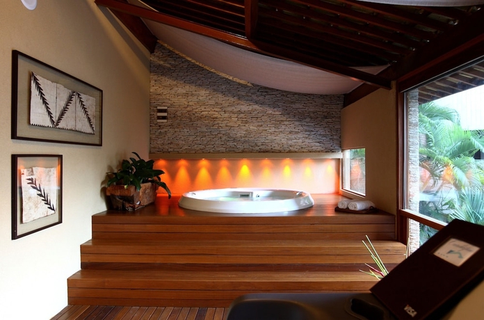 Imagen de la piscina del Hotel San Marino Suite, Maceio. Foto 18