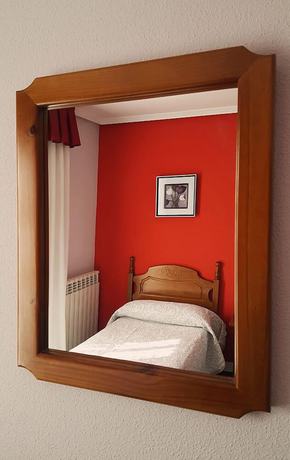 Imagen de la habitación del Hotel San Martín, FRÓMISTA. Foto 9